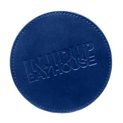 Navy Blue Navy Blue - Custom Coasters Now