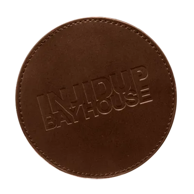 Brown Brown - Custom Coasters Now