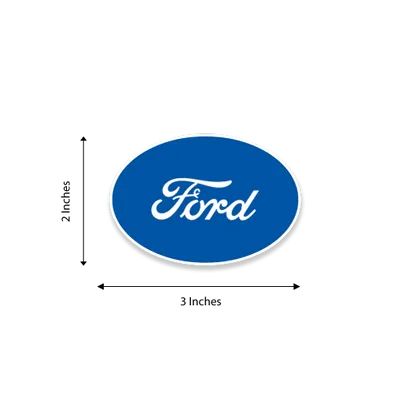 3 in x 2 in - Custom Coasters Now