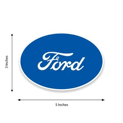 5 in x 3 in - Custom Coasters Now