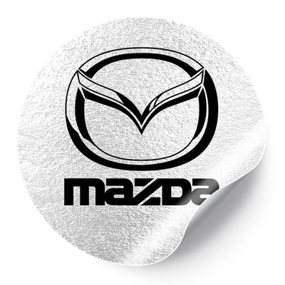 Metallic Silver Paper - Custom Coasters Now