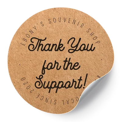 Kraft Paper - Custom Coasters Now