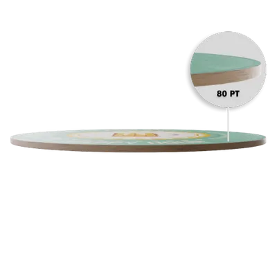 80pt 80pt - Custom Coasters Now