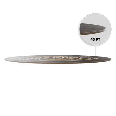 45pt 45pt - Custom Coasters Now