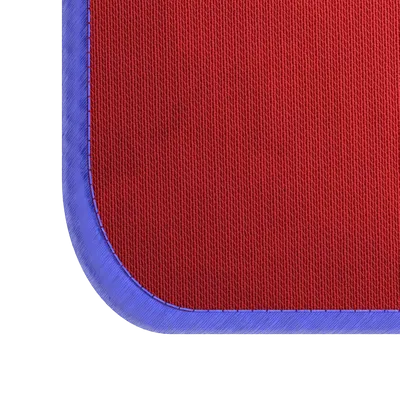 Stitched Edges Stitched Edges - Custom Coasters Now