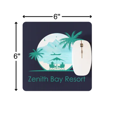 6"x6" - Custom Coasters Now