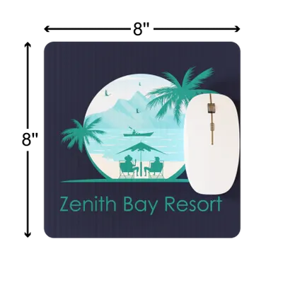 8"x8" - Custom Coasters Now