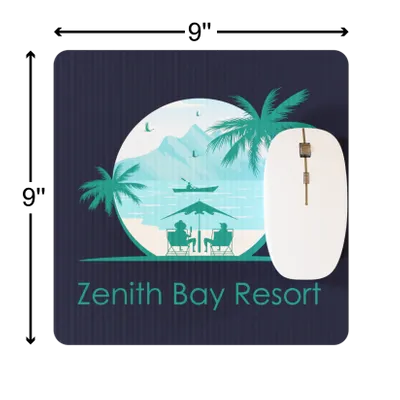 9"x9" - Custom Coasters Now