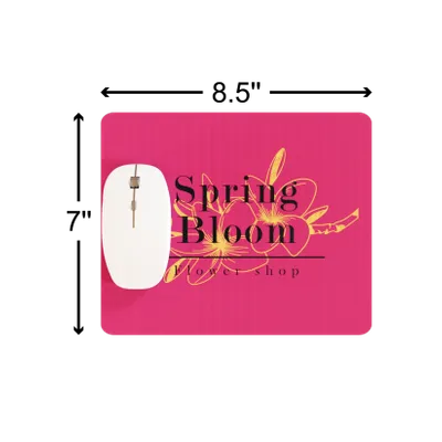 7" x 8.5" - Custom Coasters Now