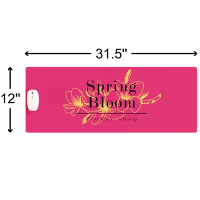 12"x31.5" - Custom Coasters Now