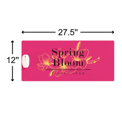 12"x27.5" - Custom Coasters Now