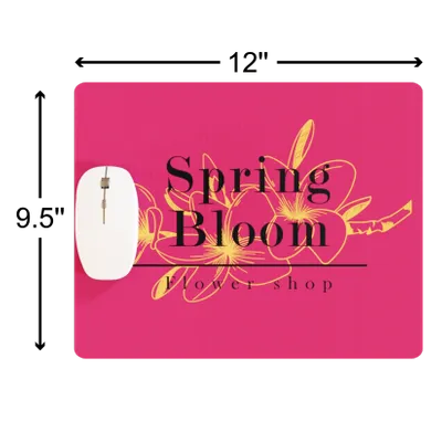 9.5" x 12" - Custom Coasters Now