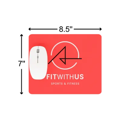 7" x 8.5" - Custom Coasters Now