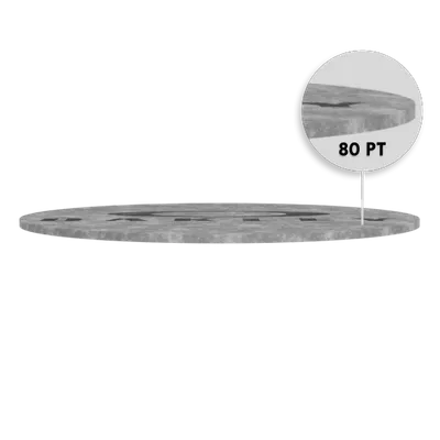 80pt 80pt - Custom Coasters Now