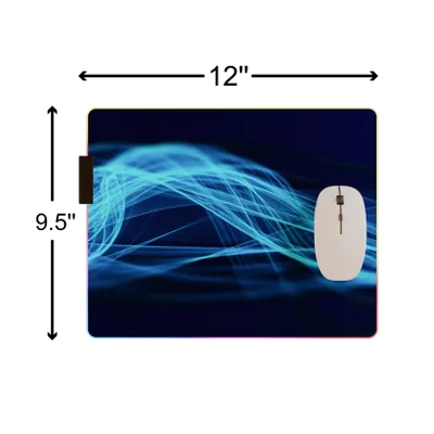 9.5" x 12" 9.5" x 12" - Custom Coasters Now