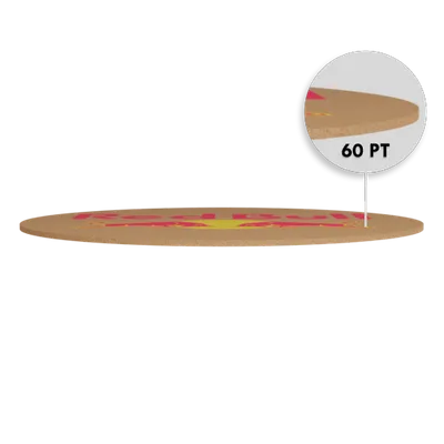 60pt 60pt - Custom Coasters Now
