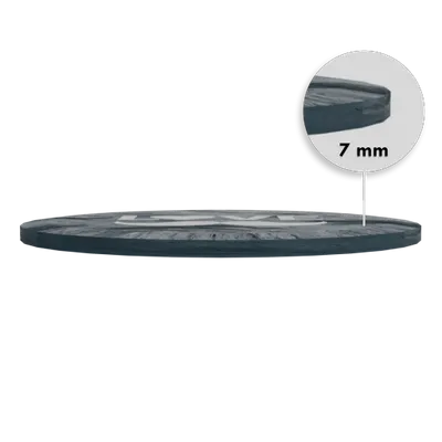 7mm 7mm - Custom Coasters Now