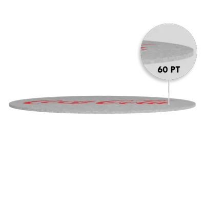 60pt 60pt - Custom Coasters Now