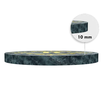 10mm - Custom Coasters Now