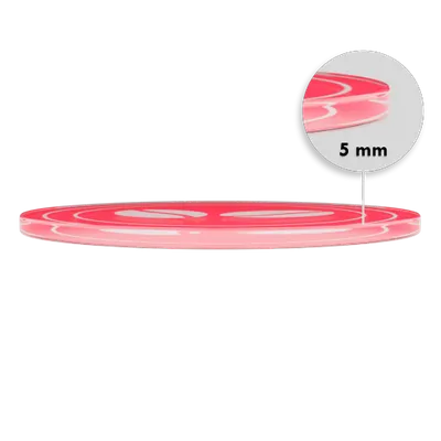 5mm - Custom Coasters Now