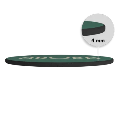 4mm 4mm - Custom Coasters Now