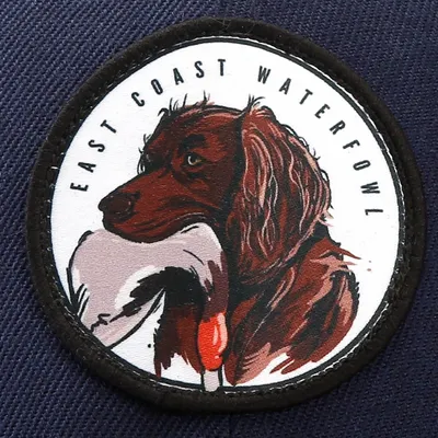 Printed Patch - Custom Coasters Now