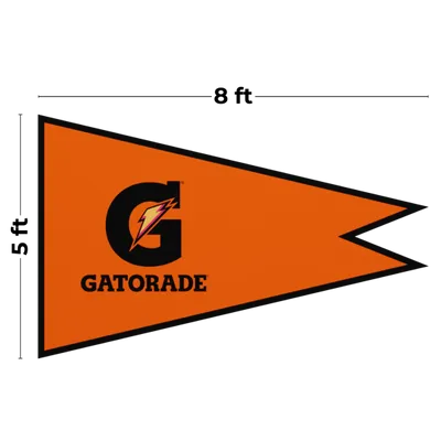 8 x 5 ft - Custom Coasters Now