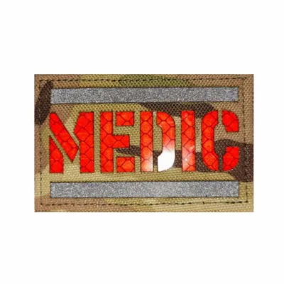 Camo with Red - Custom Coasters Now