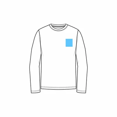 Left Chest
