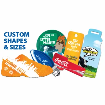 Custom Size Custom Size - Custom Coasters Now
