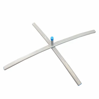 Cross Base - Custom Coasters Now