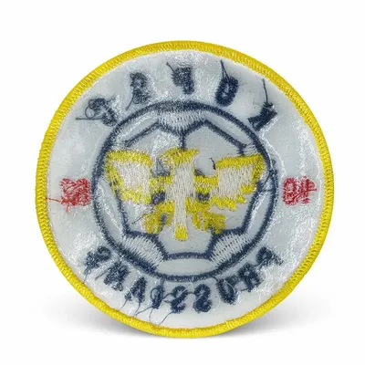 Iron on Backing - Custom Coasters Now