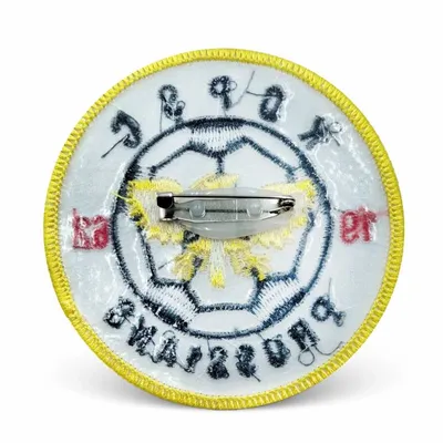 Safety Pin Backing - Custom Coasters Now