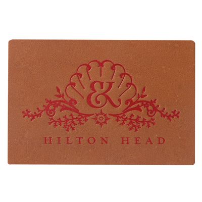Imprinted+Infilled Imprinted+Infilled - Custom Coasters Now