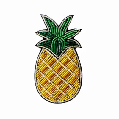 Pineapple - Custom Coasters Now