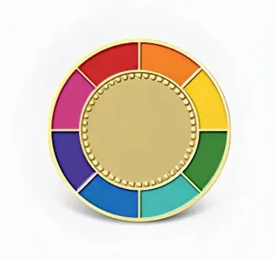 6-8 Colors - Custom Coasters Now