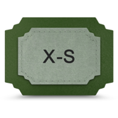 Green Green - Custom Coasters Now