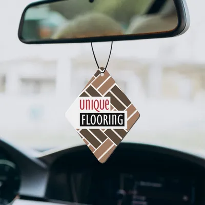 Rhombus: 3'' - Custom Coasters Now