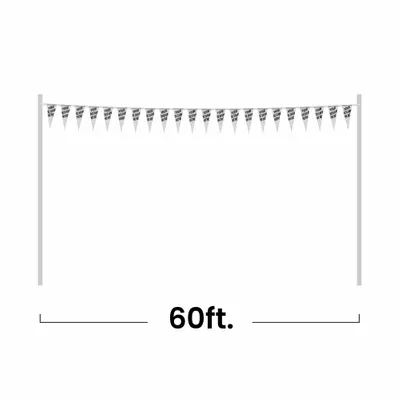 60 ft. - Custom Coasters Now