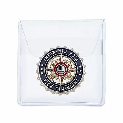 PVC Bag PVC Bag - Custom Coasters Now