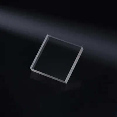 Clear Clear - Custom Coasters Now