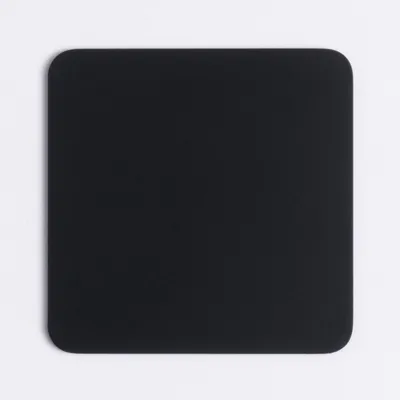 Black Black - Custom Coasters Now