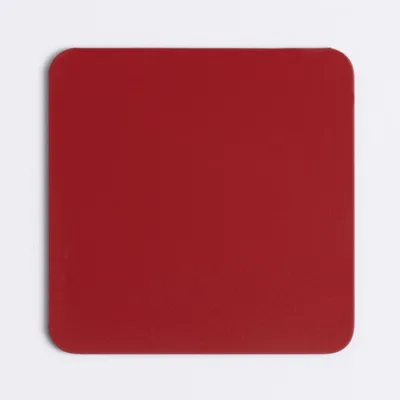 Dark Red Dark Red - Custom Coasters Now