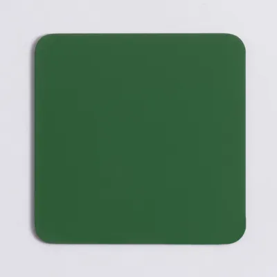 Green Green - Custom Coasters Now