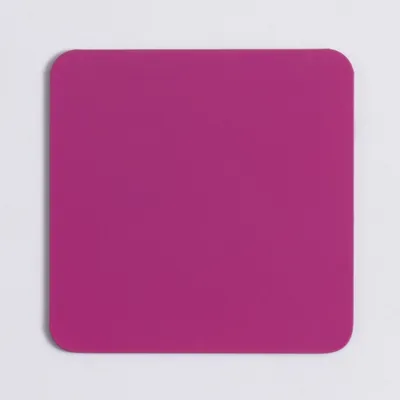Hot Pink Hot Pink - Custom Coasters Now