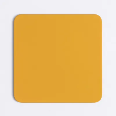 Orange Orange - Custom Coasters Now