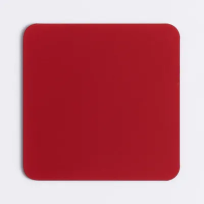 Red Red - Custom Coasters Now