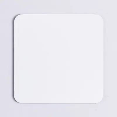 White White - Custom Coasters Now