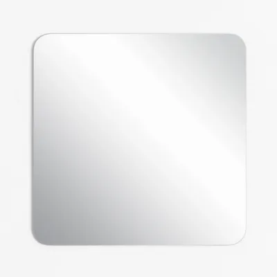 Glossy Silver Glossy Silver - Custom Coasters Now