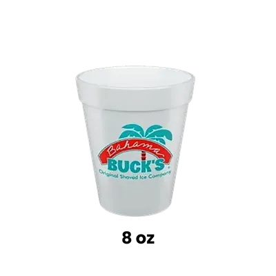 8 oz 8 oz - Custom Coasters Now